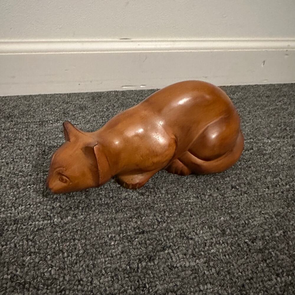 TerryBear Inc. Metal Pet Cat Urn #30-A-884L 1994-2012